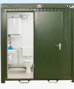 8' x 5' PIES INODORO/DUCHA PRINCIPAL EN VENTA