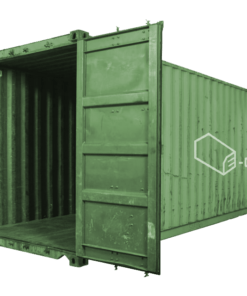 CONTENEDOR MARÍTIMO DE 40 PIES EN PROMOCIÓN