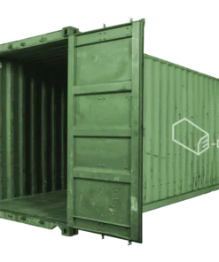 CONTENEDOR MARÍTIMO DE 40 PIES EN PROMOCIÓN